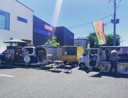 キッチンカー・移動販売の出店募集